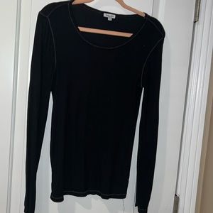 Black long sleeve